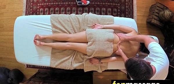  Deepthroat Blowjob From Big Tits Massage Girl 15